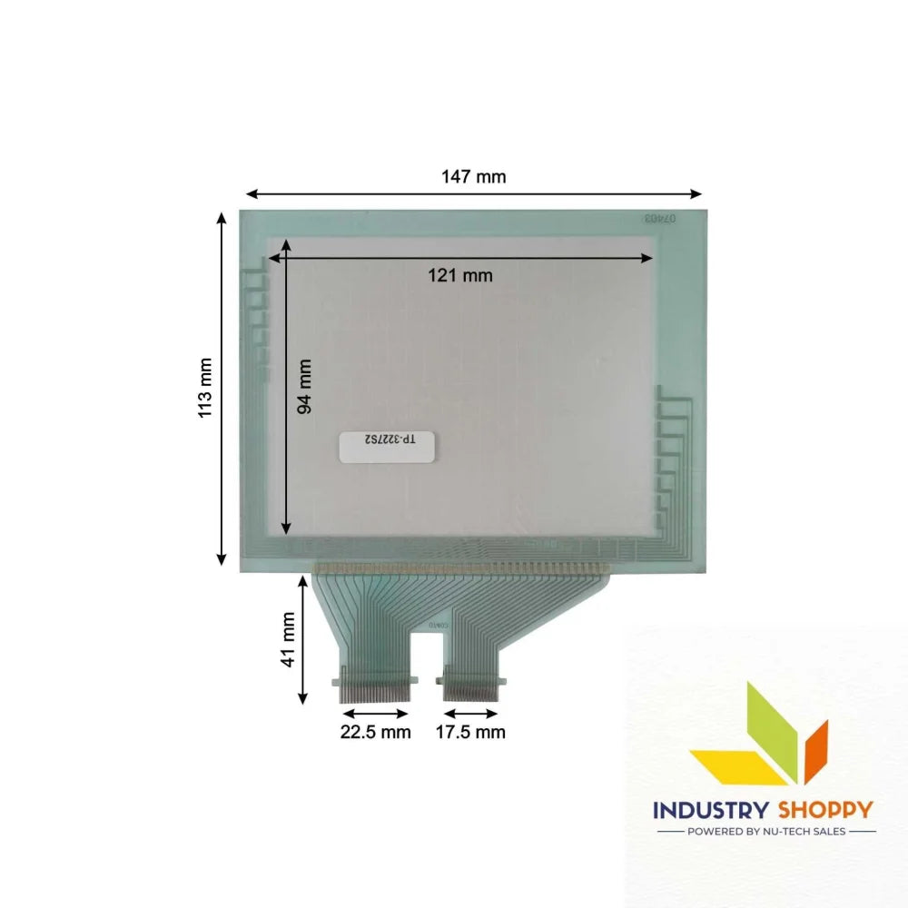TP-3227S2 Touch Screen TP-3227S2 Touch Screen